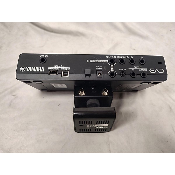 Used Yamaha Ead10 Electric Drum Module