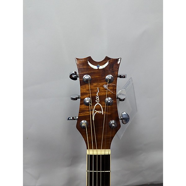 Used Dean Used Dean Koa Exotica Koa Acoustic Electric Guitar