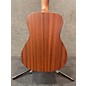 Used Martin Used Martin LX1E Natural Acoustic Electric Guitar