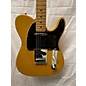 Used Fender Used Fender Player Series Telecaster Butterscotch Solid Body Electric Guitar