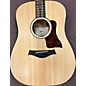 Used Taylor BBTE Big Baby Acoustic Electric Guitar