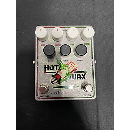 Used Electro-Harmonix Used Electro-Harmonix Hot Wax Multi Overdrive Effect Pedal