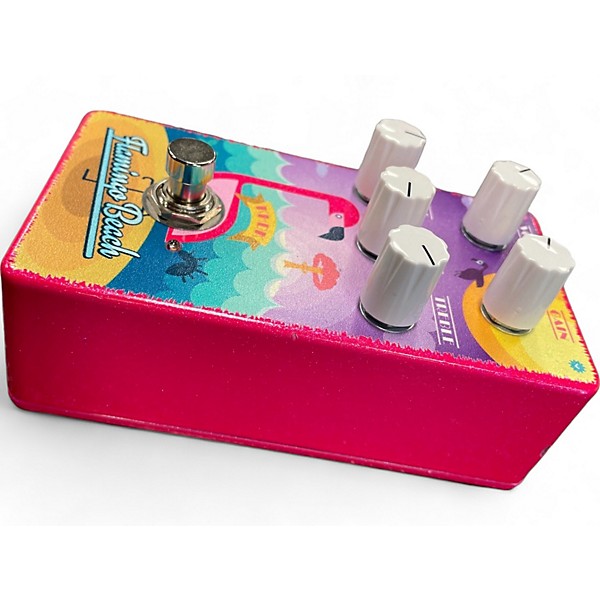 Used KHDK Used KHDK FLAMINGO BEACH Effect Pedal