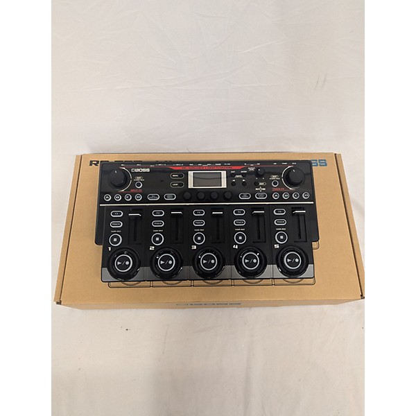 Used BOSS RC505 MKII Loop Station Pedal