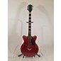 Used Gretsch Guitars Used Gretsch Guitars G2655 Red Hollow Body Electric Guitar thumbnail