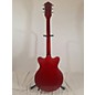 Used Gretsch Guitars Used Gretsch Guitars G2655 Red Hollow Body Electric Guitar