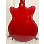 Used Gretsch Guitars Used Gretsch Guitars G2655 Red Hollow Body Electric Guitar