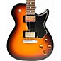 Used Godin Summit Classic SG HH Vintage Sunburst Solid Body Electric Guitar