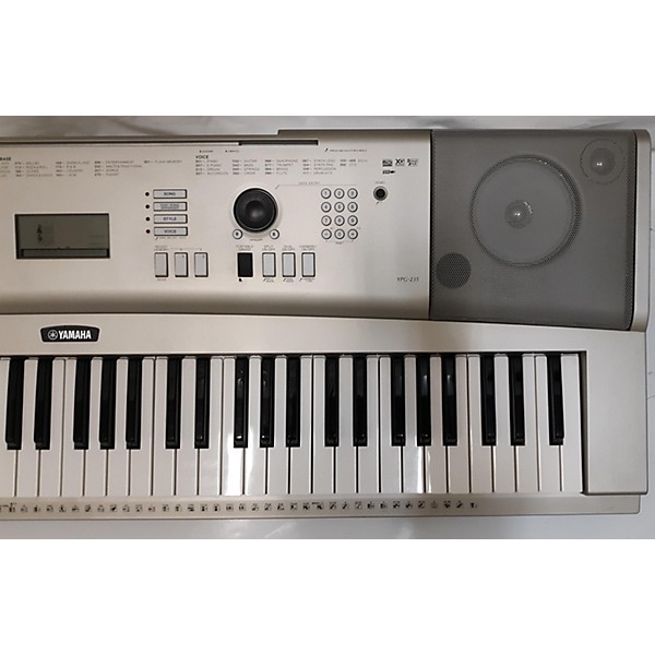 Used Yamaha YPG235 76 Key Digital Piano