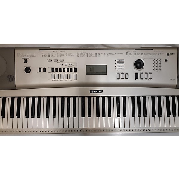 Used Yamaha YPG235 76 Key Digital Piano