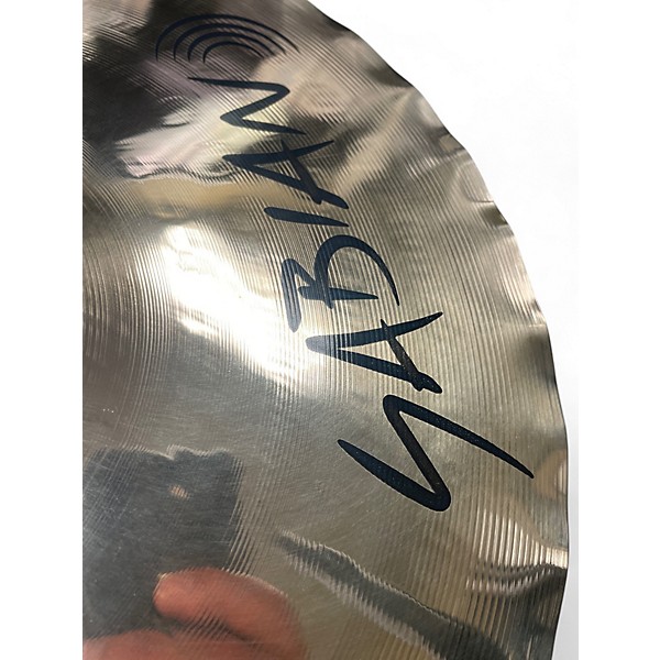 Used SABIAN Used SABIAN AAX XCELERATER HATS Cymbal