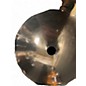 Used SABIAN Used SABIAN AAX Raw Bell Dry Ride Cymbal