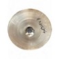 Used SABIAN Used SABIAN AAX Raw Bell Dry Ride Cymbal