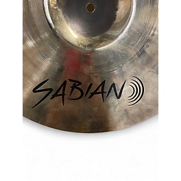 Used Sabian 17in AAX Xplosion Fast Crash Cymbal