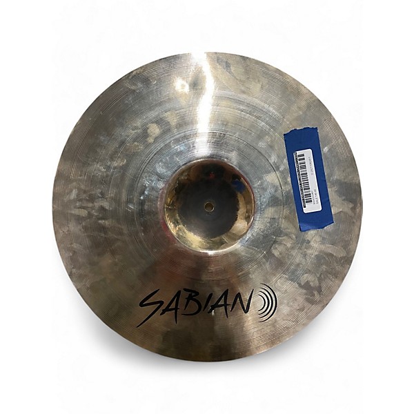 Used Sabian 17in AAX Xplosion Fast Crash Cymbal