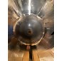 Used Sabian 17in AAX Xplosion Fast Crash Cymbal