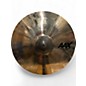 Used Sabian 17in AAX Xplosion Fast Crash Cymbal