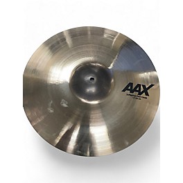 Used BOSS Used SABIAN AAX Xplosion Fast Crash Cymbal