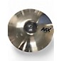 Used Used SABIAN AAX Xplosion Fast Crash Cymbal thumbnail