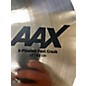 Used Used SABIAN AAX Xplosion Fast Crash Cymbal