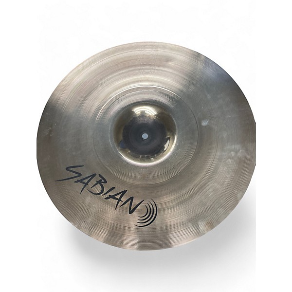 Used Used SABIAN AAX Xplosion Fast Crash Cymbal