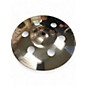 Used Used SABIAN AAX Air Splash Cymbal thumbnail