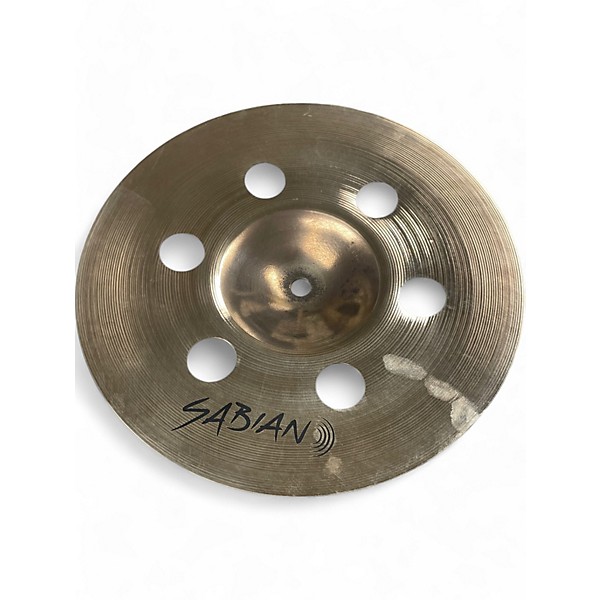 Used Used SABIAN AAX Air Splash Cymbal