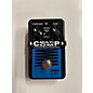 Used EBS MultiComp True Dual Band Compressor Bass Effect Pedal thumbnail