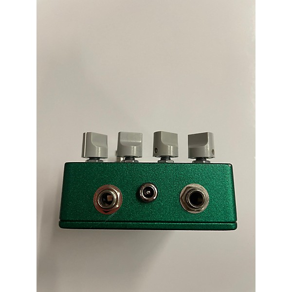 Used Fuzzrocious Used FUZZROCIOUS GREY STACHE Effect Pedal