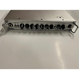 Used Gallien-Krueger MB500 500W Ultralight Bass Amp Head