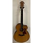 Used Taylor 315CE Natural Acoustic Electric Guitar thumbnail