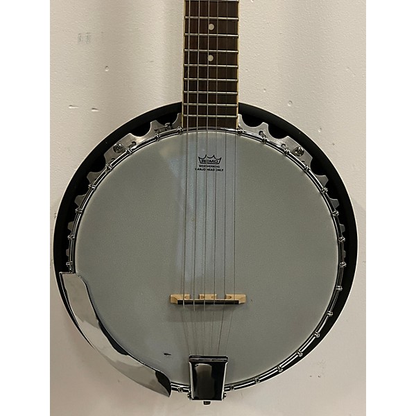 Used Dean Backwoods 6 Banjo