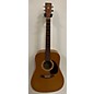 Used Art & Lutherie Used Art & Lutherie WILD CHERRY Natural Acoustic Guitar thumbnail