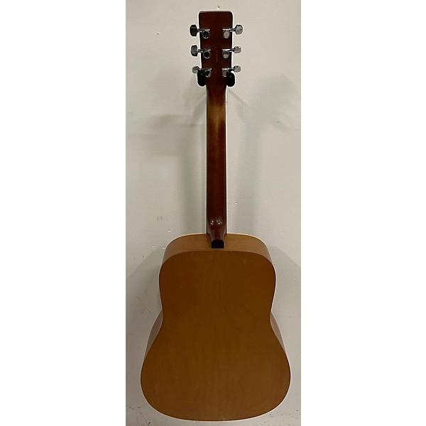 Used Art & Lutherie Used Art & Lutherie WILD CHERRY Natural Acoustic Guitar