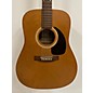 Used Art & Lutherie Used Art & Lutherie WILD CHERRY Natural Acoustic Guitar