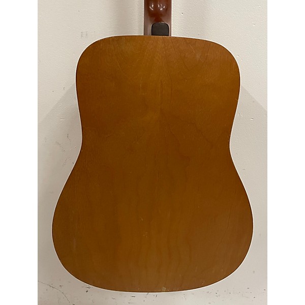 Used Art & Lutherie Used Art & Lutherie WILD CHERRY Natural Acoustic Guitar