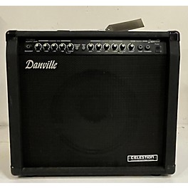 Used In Store Used Used DANVILLE TEC80G Guitar Combo Amp