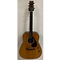 Vintage Yamaha 1970s Fg160e Acoustic Electric Guitar thumbnail