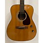 Vintage Yamaha 1970s Fg160e Acoustic Electric Guitar