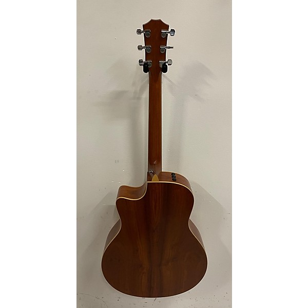 Used Taylor Used Taylor 416CE Natural Acoustic Electric Guitar