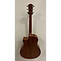 Used Taylor Used Taylor 416CE Natural Acoustic Electric Guitar