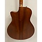 Used Taylor Used Taylor 416CE Natural Acoustic Electric Guitar