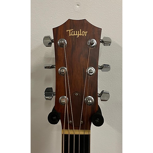 Used Taylor Used Taylor 416CE Natural Acoustic Electric Guitar