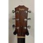 Used Taylor Used Taylor 416CE Natural Acoustic Electric Guitar