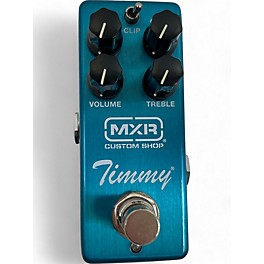 Used Yamaha Used MXR TIMMY Effect Pedal