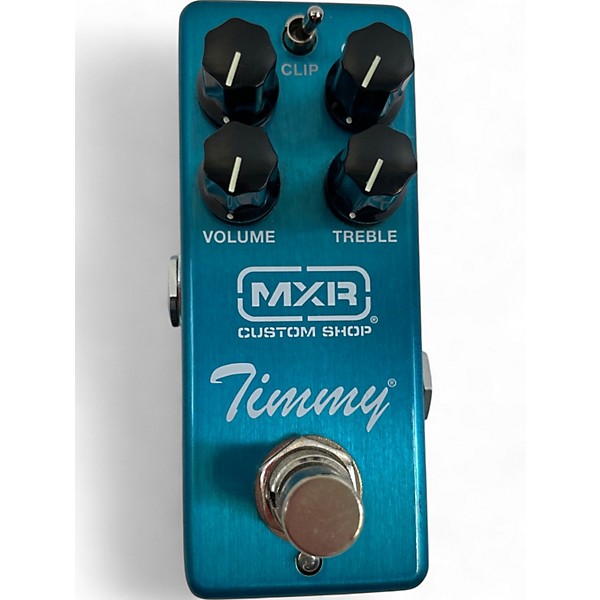 Used Used MXR TIMMY Effect Pedal