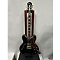 Used Epiphone Used Epiphone Sheraton II Black Hollow Body Electric Guitar thumbnail