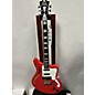 Used D'Angelico Used D'Angelico PREMIER BEDFORD SH Fiesta Red Hollow Body Electric Guitar thumbnail