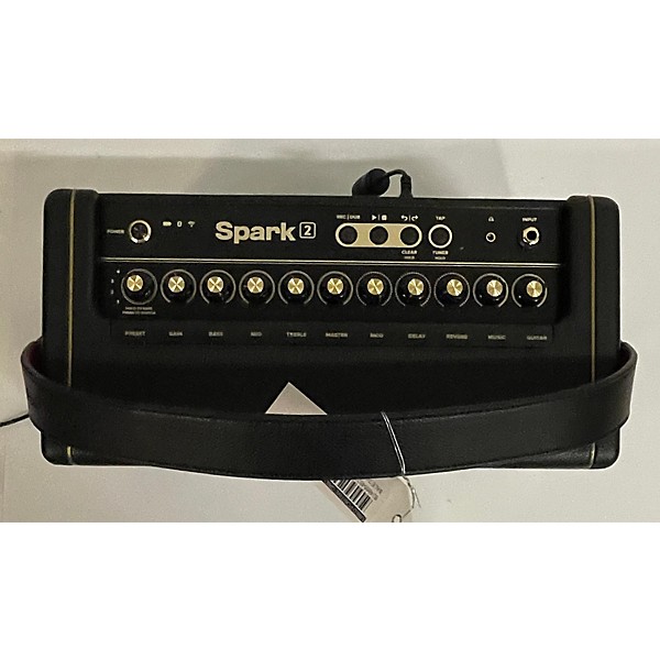 Used Positive Grid Spark 2 Guitar Combo Amp