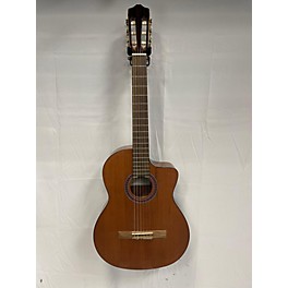 Used Cordoba Used Cordoba C5CE Natural Classical Acoustic Electric Guitar